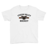 Lehigh Valley Phantoms Youth Established Short Sleeve T-Shirt