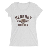 Hershey Bears Ladies' Established Short Sleeve T-shirt