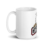 Grand Rapids Griffins Logo Coffee Mug