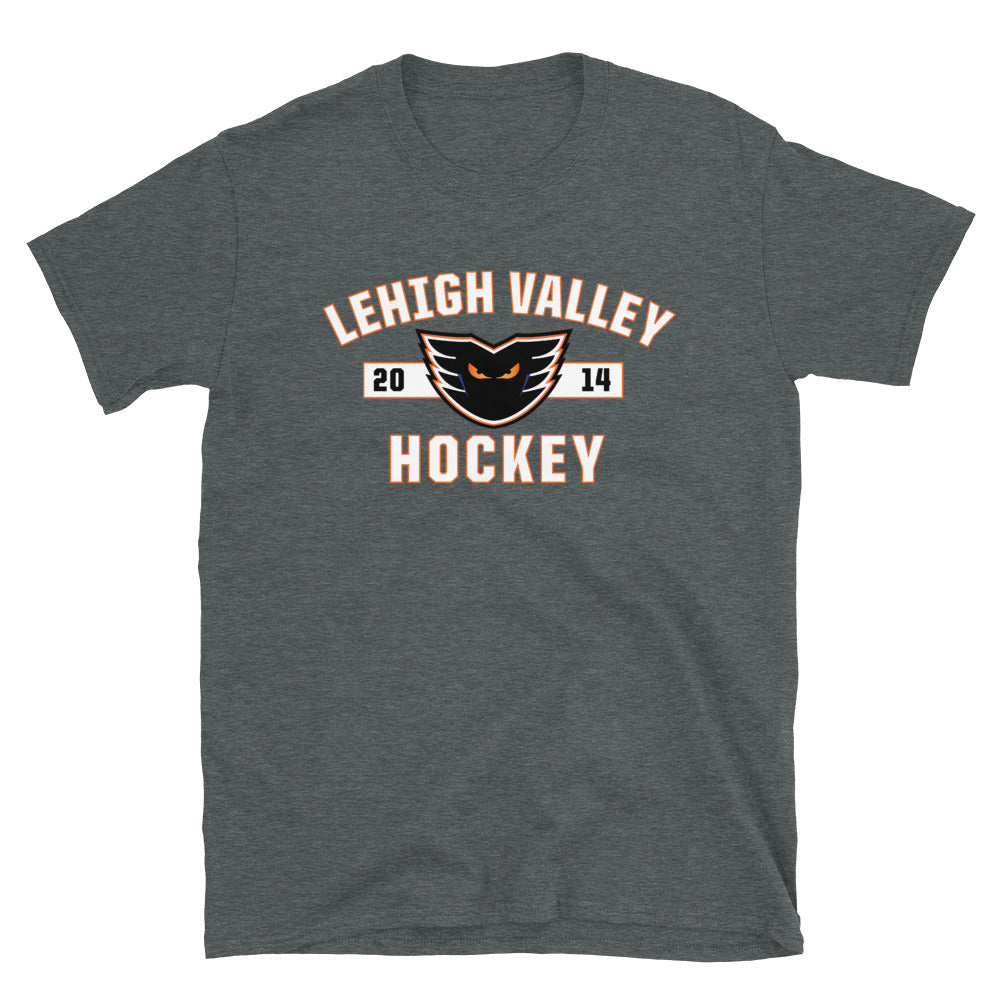 Lehigh Valley Phantoms Adult Established Short-Sleeve T-Shirt