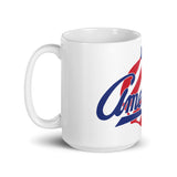 Rochester Americans Primary Logo Coffee Mug