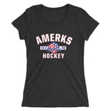 Rochester Americans Ladies' Established Short Sleeve T-shirt