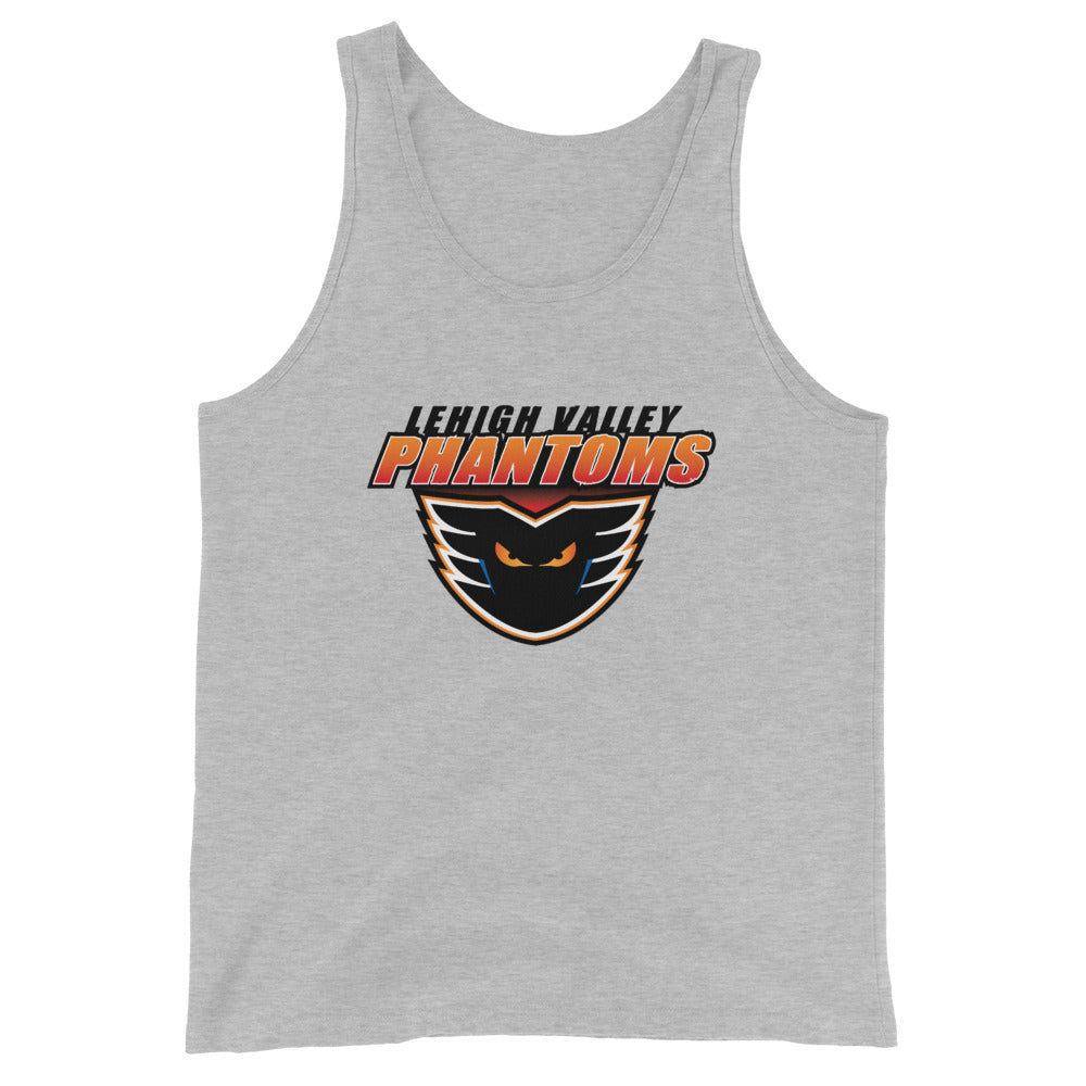 Lehigh Valley Phantoms Adult Primary Logo Tank Top