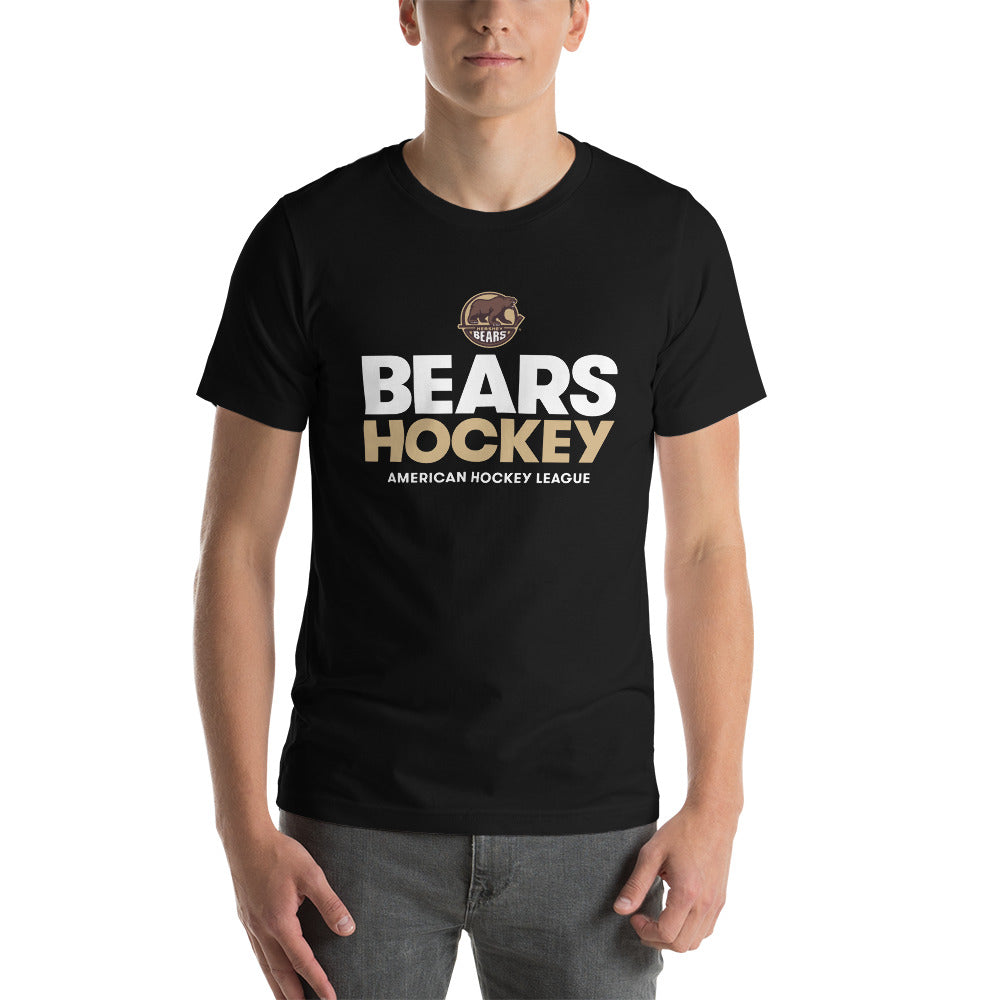 Hershey Bears Hockey Adult Short-Sleeve Premium T-Shirt