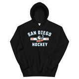 San Diego Gulls Adult Established Pullover Hoodie