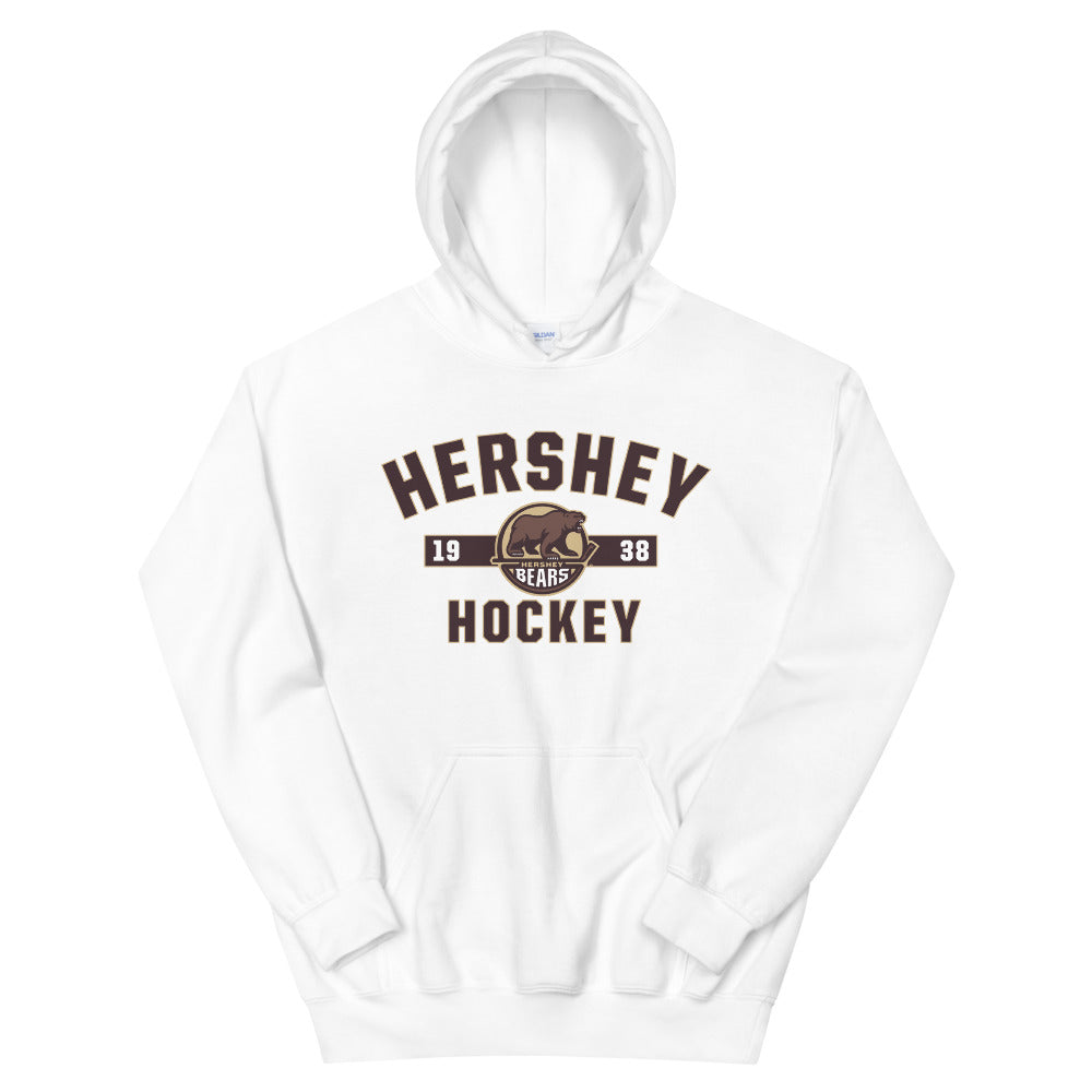 Hershey Bears Adult Established Pullover Hoodie