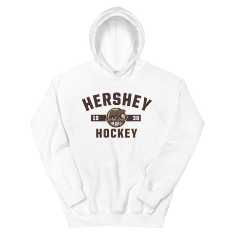 108 stitches hershey bears puck decal T-shirt, hoodie, sweater, long sleeve  and tank top