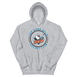San Diego Gulls Adult Faceoff Pullover Hoodie