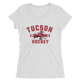 Tucson Roadrunners Ladies' Established Short Sleeve T-Shirt