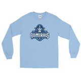 Milwaukee Admirals Adult Primary Logo Long Sleeve Shirt