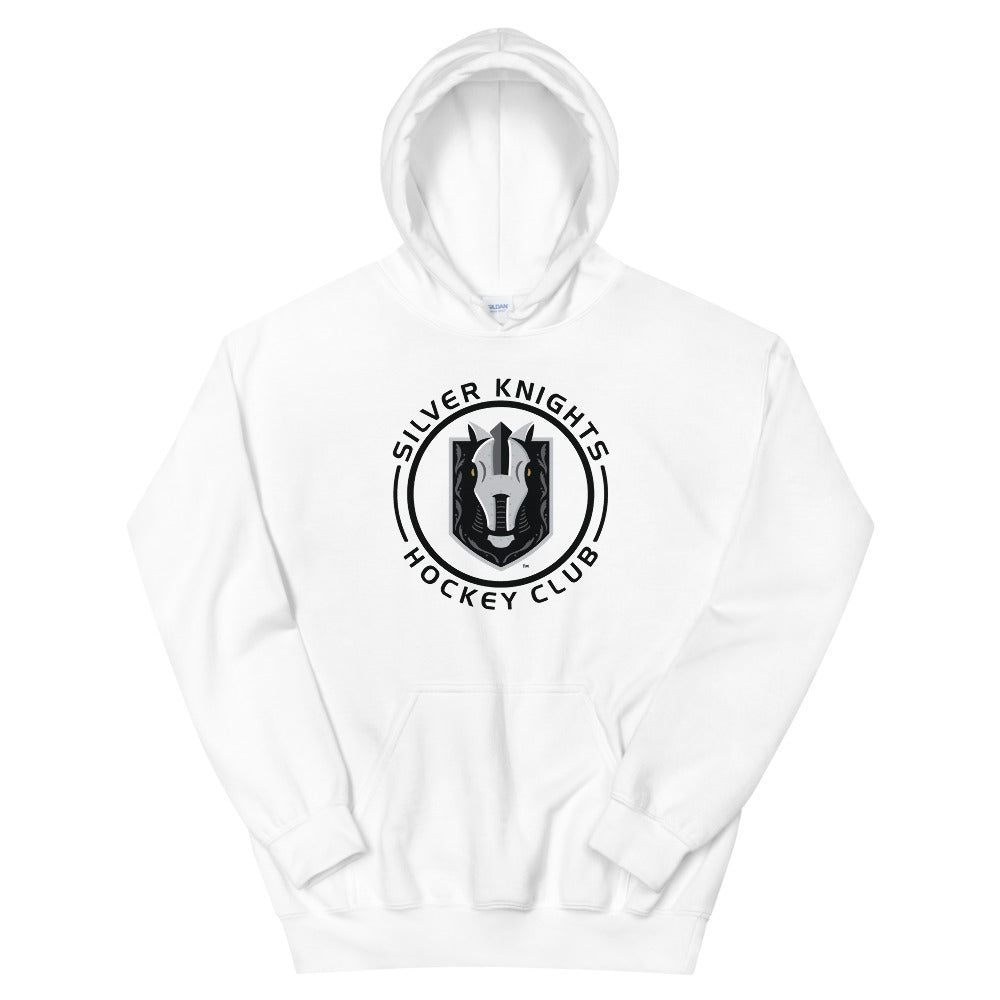 Henderson Silver Knights Adult Faceoff Pullover Hoodie