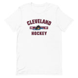 Cleveland Monsters Adult Established Premium Short-Sleeve T-Shirt