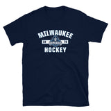 Milwaukee Admirals Adult Established Short-Sleeve T-Shirt