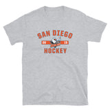 San Diego Gulls Adult Established Short-Sleeve T-Shirt