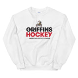 Grand Rapids Griffins Hockey Adult Crewneck Sweatshirt