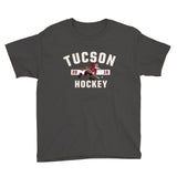 Tucson Roadrunners Youth Established Short Sleeve T-Shirt