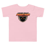 Lehigh Valley Phantoms Toddler Primary Logo Short Sleeve T-Shirt