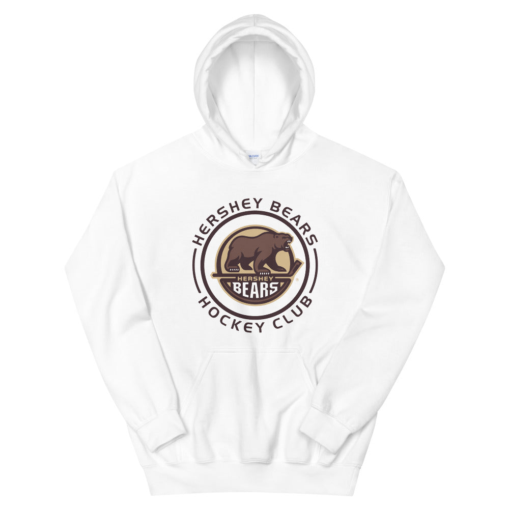 Hershey Bears Adult Faceoff Crewneck Sweatshirt –