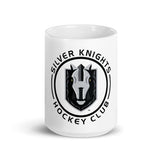 Henderson Silver Knights Faceoff Coffee Mug