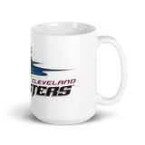 Cleveland Monsters Primary Logo Coffee Mug