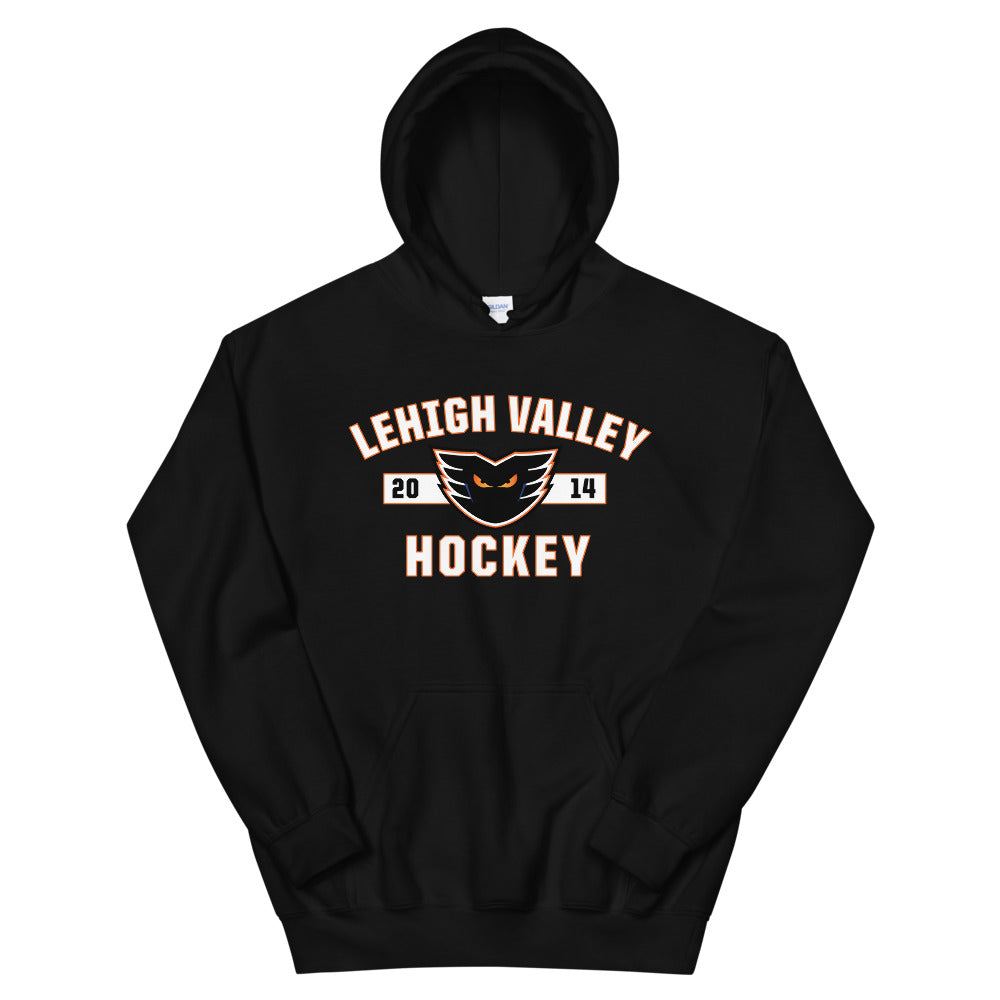 Lehigh Valley Phantoms Adult Established Pullover Hoodie