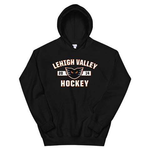 Lehigh Valley Phantoms Adult Established Pullover Hoodie