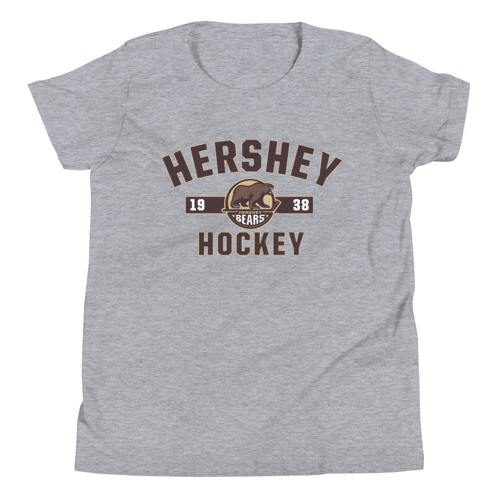Hershey Bears Adult Established Crewneck Sweatshirt –