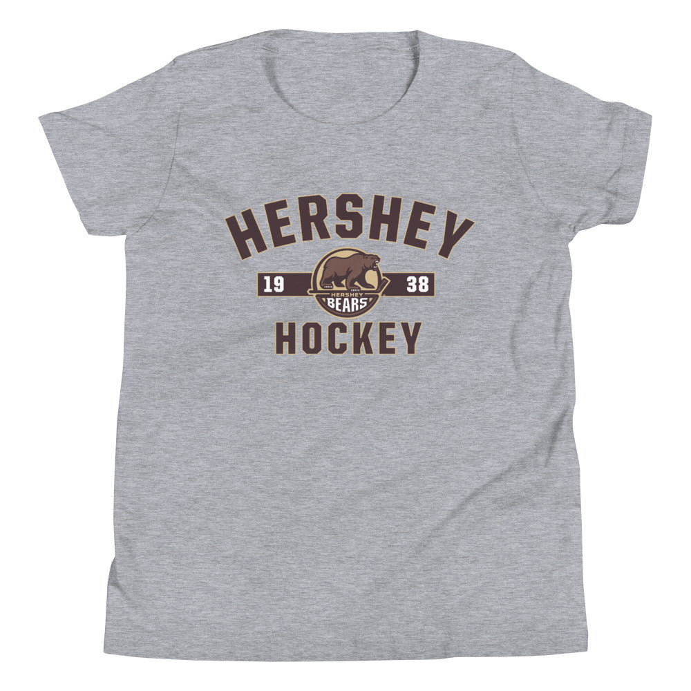 Hershey Bears Hockey Adult Long Sleeve Shirt