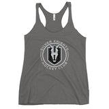 Henderson Silver Knights Women's Faceoff Racerback Tank