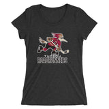 Tucson Roadrunners Ladies' Primary Logo Short Sleeve T-Shirt