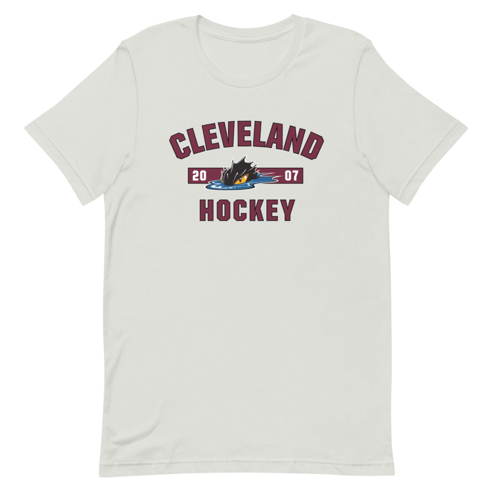 Cleveland Monsters Adult Established Premium Short-Sleeve T-Shirt