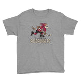 Tucson Roadrunners Youth Primary Logo Short Sleeve T-Shirt