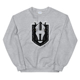 Henderson Silver Knights Adult Primary Logo Crewneck Sweatshirt