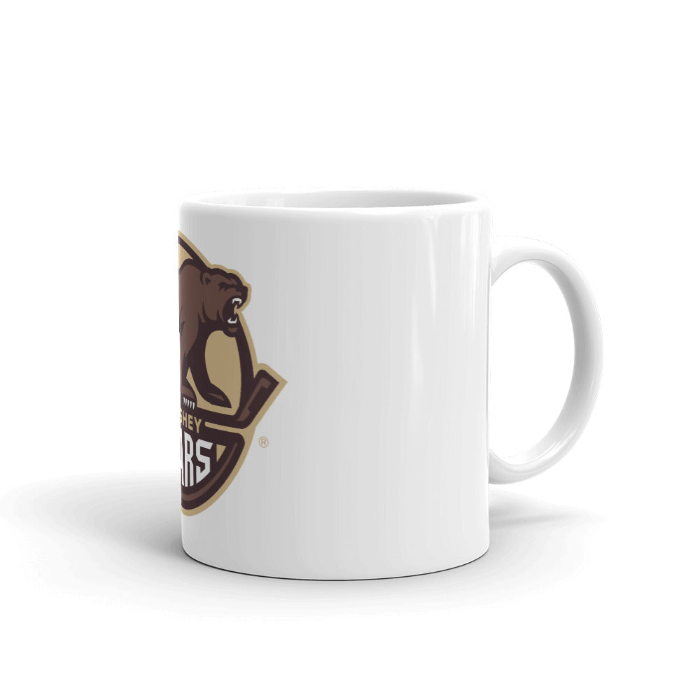 Hershey Bears Primary Logo Coffee Mug
