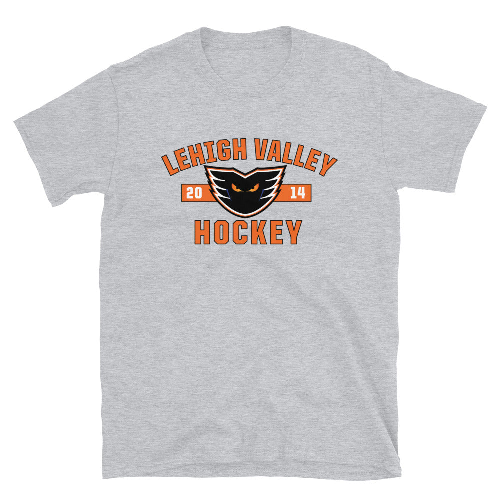 Lehigh Valley Phantoms Adult Established Short-Sleeve T-Shirt