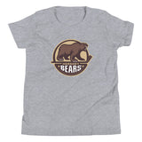 Hershey Bears Youth Primary Logo Short Sleeve T-Shirt
