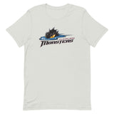 Cleveland Monsters Adult Primary Logo Premium Short-Sleeve T-Shirt
