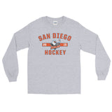 San Diego Gulls Adult Established Long Sleeve Shirt