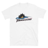 Cleveland Monsters Adult Primary Logo Short Sleeve T-Shirt