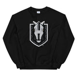 Henderson Silver Knights Adult Primary Logo Crewneck Sweatshirt