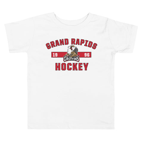 Grand Rapids Griffins Established Toddler Short Sleeve T-Shirt