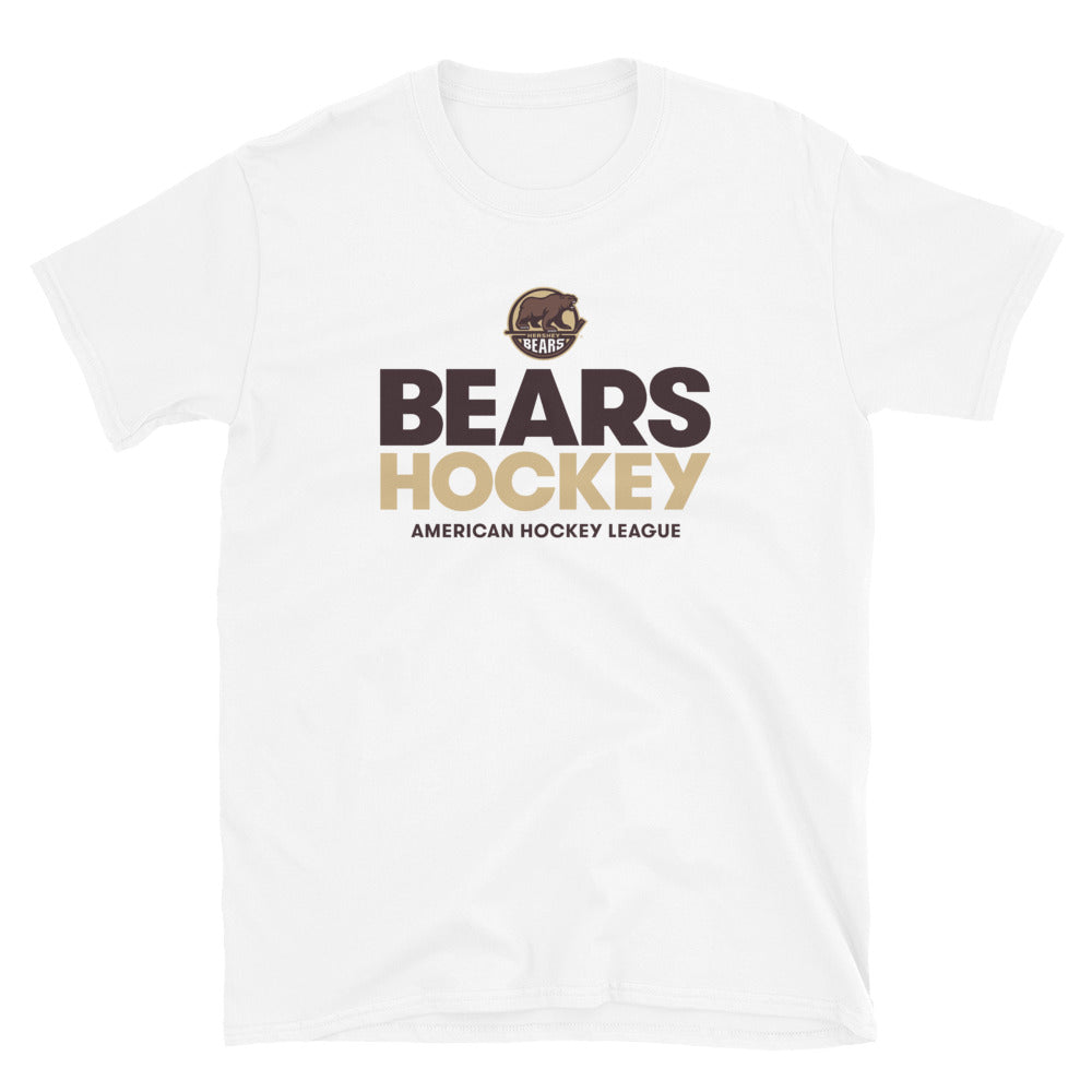vintage hershey bears jersey