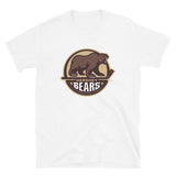 Hershey Bears Adult Primary Logo Short-Sleeve T-Shirt