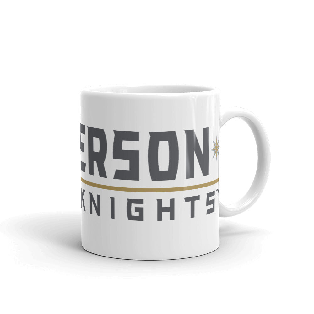 Henderson Silver Knights Alternate Logo Coffee Mug