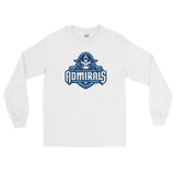Milwaukee Admirals Adult Primary Logo Long Sleeve Shirt
