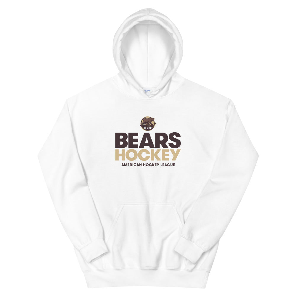 Hershey Bears Adult Faceoff Crewneck Sweatshirt –