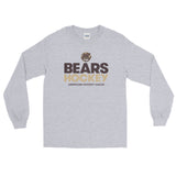 Hershey Bears Hockey Adult Long Sleeve Shirt