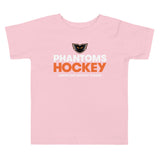 Lehigh Valley Phantoms Hockey Toddler Short Sleeve T-Shirt