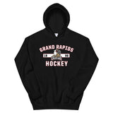 Grand Rapids Griffins Adult Established Pullover Hoodie