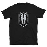 Henderson Silver Knights Adult Primary Logo Short Sleeve T-Shirt